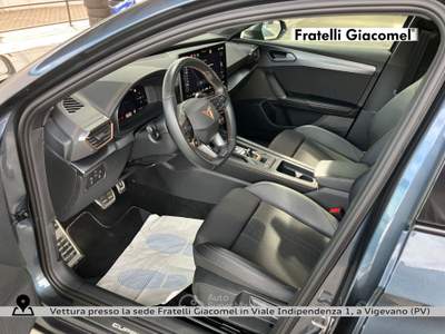 Cupra Leon 2.0 tdi 150cv dsg Grigio usata Assago