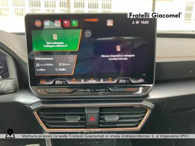 Cupra Leon 2.0 tdi 150cv dsg Grigio usata Assago