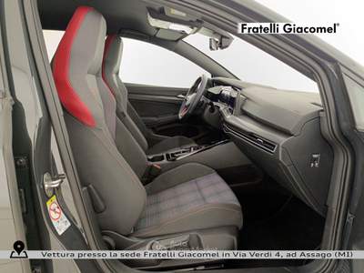 Volkswagen Golf 2.0 tsi gti 245cv dsg Grigio usata Assago