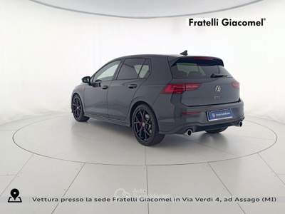 Volkswagen Golf 2.0 tsi gti 245cv dsg Grigio usata Assago