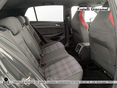 Volkswagen Golf 2.0 tsi gti 245cv dsg Grigio usata Assago