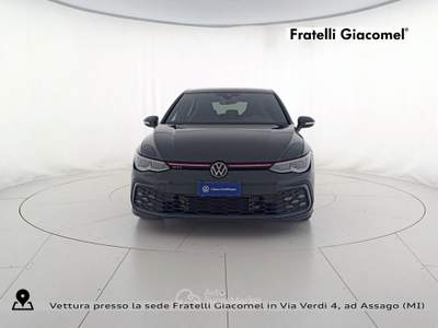 Volkswagen Golf 2.0 tsi gti 245cv dsg Grigio usata Assago