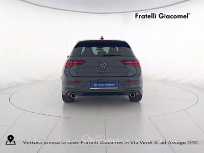 Volkswagen Golf 2.0 tsi gti 245cv dsg Grigio usata Assago
