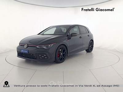 Volkswagen Golf 2.0 tsi gti 245cv dsg Grigio usata Assago