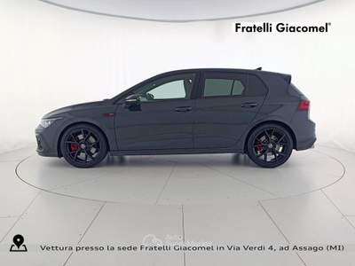 Volkswagen Golf 2.0 tsi gti 245cv dsg Grigio usata Assago