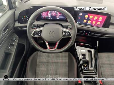 Volkswagen Golf 2.0 tsi gti 245cv dsg Grigio usata Assago