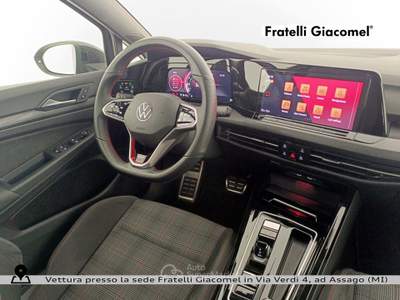 Volkswagen Golf 2.0 tsi gti 245cv dsg Grigio usata Assago