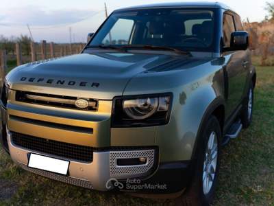 Land Rover Defender DEFENDER 90 3.0D I6  XDINAMIC AWD MHEV SE (147KW) ibrida Verde usata san giovanni in persiceto