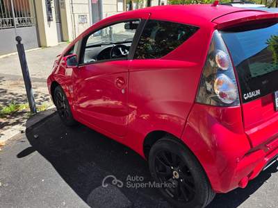 Casalini M20 unico proprietario Rosso usata Roma