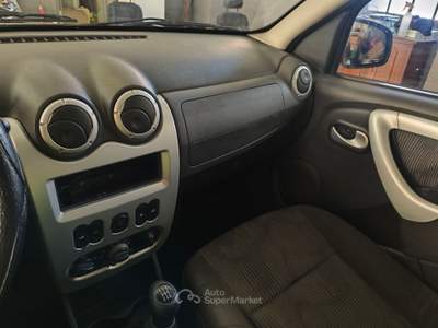 Dacia Sandero Utilitaria a basso costo Grigio usata Perosa Argentina