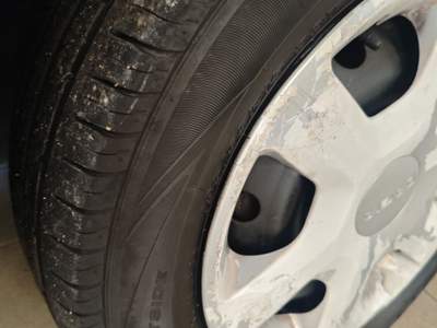 Dacia Sandero Utilitaria a basso costo Grigio usata Perosa Argentina