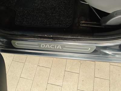 Dacia Sandero Utilitaria a basso costo Grigio usata Perosa Argentina