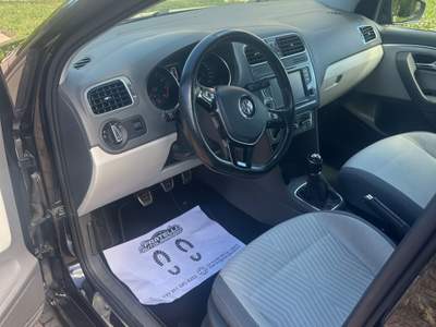 Volkswagen Polo 5p. Fresh BlueMotion Technology Nero usata Rosignano Marittimo