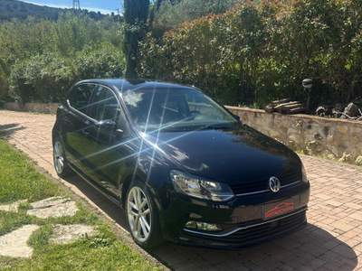 Volkswagen Polo 5p. Fresh BlueMotion Technology Nero usata Rosignano Marittimo