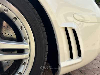 Mercedes-Benz SL 55 Kompressor cat EVO AMG Performance Bianco usata Rosignano Marittimo