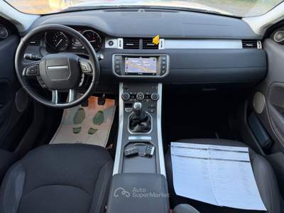 Land Rover Range Rover Evoque Range Evoque 2.0 eD4 5p. SE Dynamic Bianco usata CARESANABLOT