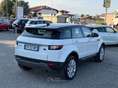 Land Rover Range Rover Evoque Range Evoque 2.0 eD4 5p. SE Dynamic Bianco usata CARESANABLOT