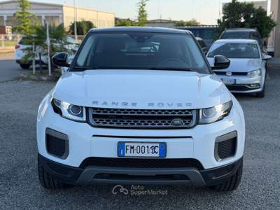 Land Rover Range Rover Evoque Range Evoque 2.0 eD4 5p. SE Dynamic Bianco usata CARESANABLOT