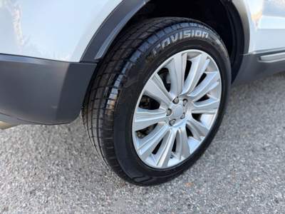 Land Rover Range Rover Evoque Range Evoque 2.0 eD4 5p. SE Dynamic Bianco usata CARESANABLOT