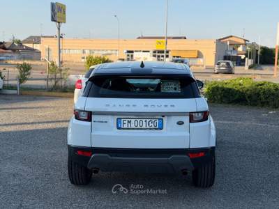 Land Rover Range Rover Evoque Range Evoque 2.0 eD4 5p. SE Dynamic Bianco usata CARESANABLOT