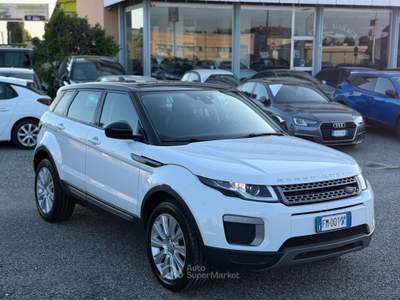 Land Rover Range Rover Evoque Range Evoque 2.0 eD4 5p. SE Dynamic Bianco usata CARESANABLOT