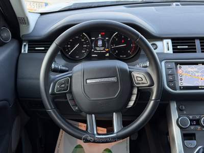 Land Rover Range Rover Evoque Range Evoque 2.0 eD4 5p. SE Dynamic Bianco usata CARESANABLOT