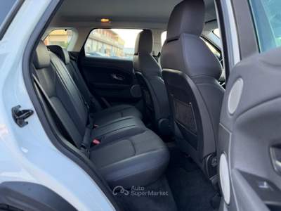 Land Rover Range Rover Evoque Range Evoque 2.0 eD4 5p. SE Dynamic Bianco usata CARESANABLOT