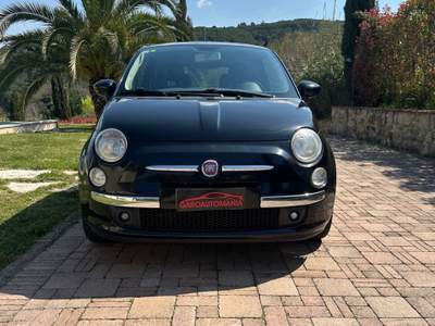Fiat 500 1.2 Sport Nero usata Rosignano Marittimo