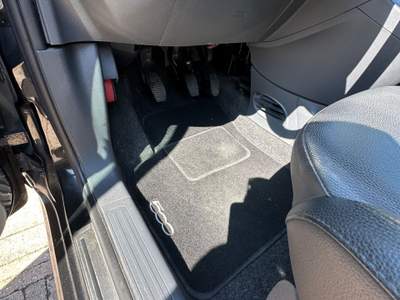 Fiat 500 1.2 Sport Nero usata Rosignano Marittimo
