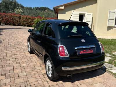 Fiat 500 1.2 Sport Nero usata Rosignano Marittimo