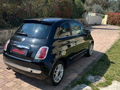 Fiat 500 1.2 Sport Nero usata Rosignano Marittimo