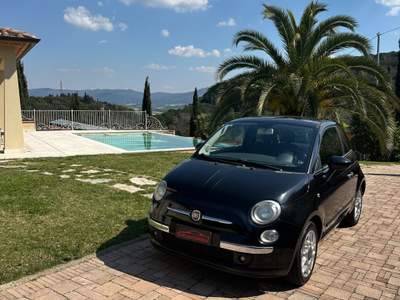 Fiat 500 1.2 Sport Nero usata Rosignano Marittimo