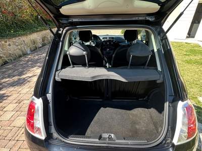 Fiat 500 1.2 Sport Nero usata Rosignano Marittimo