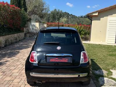 Fiat 500 1.2 Sport Nero usata Rosignano Marittimo