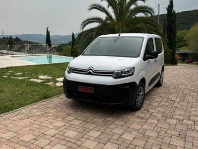 Citroen Berlingo Stop&Start Van M Club Bianco usata Rosignano Marittimo