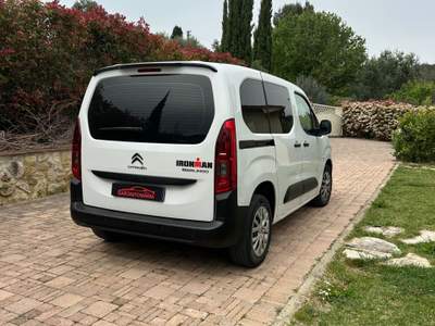 Citroen Berlingo Stop&Start Van M Club Bianco usata Rosignano Marittimo