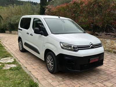 Citroen Berlingo Stop&Start Van M Club Bianco usata Rosignano Marittimo