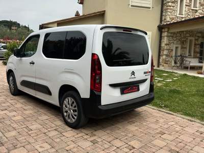 Citroen Berlingo Stop&Start Van M Club Bianco usata Rosignano Marittimo