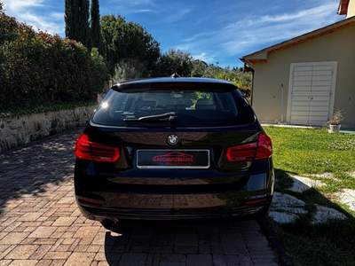BMW 316 316d Touring Sport Nero usata Rosignano Marittimo