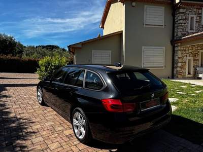 BMW 316 316d Touring Sport Nero usata Rosignano Marittimo
