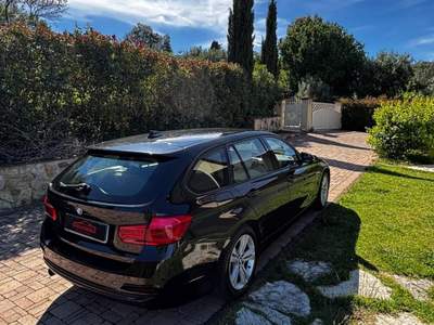 BMW 316 316d Touring Sport Nero usata Rosignano Marittimo