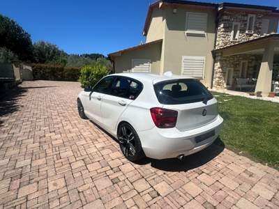BMW 316 316d Touring Sport Nero usata Rosignano Marittimo