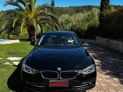BMW 316 316d Touring Sport Nero usata Rosignano Marittimo