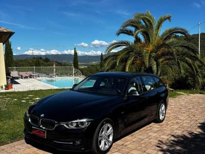 BMW 316 316d Touring Sport Nero usata Rosignano Marittimo