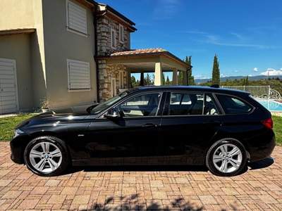 BMW 316 316d Touring Sport Nero usata Rosignano Marittimo