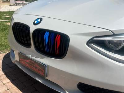 BMW Serie 1 120d 120 120d 5p. Sport Bianco usata Rosignano Marittimo