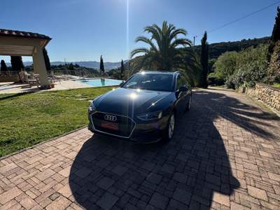 Audi A4 Avant 30 TDI/136 CV S tronic Business Advanced Grigio usata Rosignano Marittimo