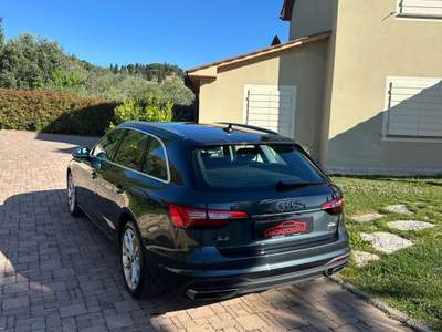 Audi A4 Avant 30 TDI/136 CV S tronic Business Advanced Grigio usata Rosignano Marittimo