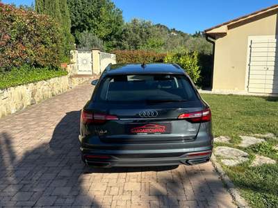 Audi A4 Avant 30 TDI/136 CV S tronic Business Advanced Grigio usata Rosignano Marittimo