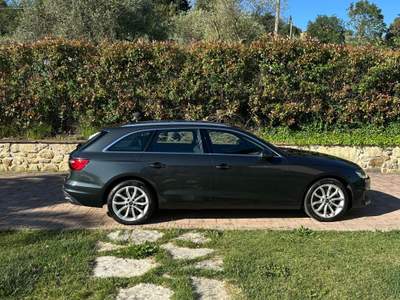 Audi A4 Avant 30 TDI/136 CV S tronic Business Advanced Grigio usata Rosignano Marittimo